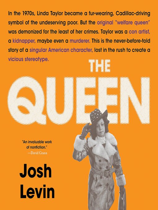 Cover image for The Queen